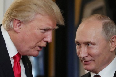 Vì sao Ukraine "bồn chồn" trước kịch bản ông Trump và ông Putin gặp nhau?