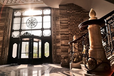 Chuyện về tòa căn hộ đế vương giữa lòng Hà Nội