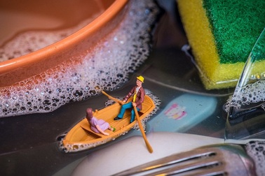 Chiêm ngưỡng vẻ đẹp thế giới qua những lát cắt “tí hon”