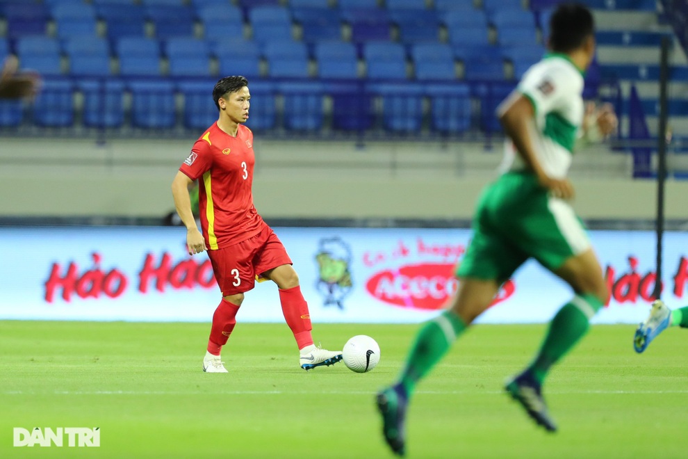 Việt Nam 4-0 Indonesia: Duyên ngầm của Công Phượng - 12 Việt Nam 4-0 Indonesia: Duyên ngầm của Công Phượng - 12