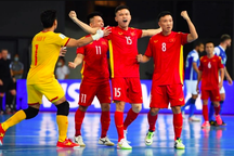HLV từng vô địch thế giới chính thức dẫn dắt đội tuyển futsal Việt Nam