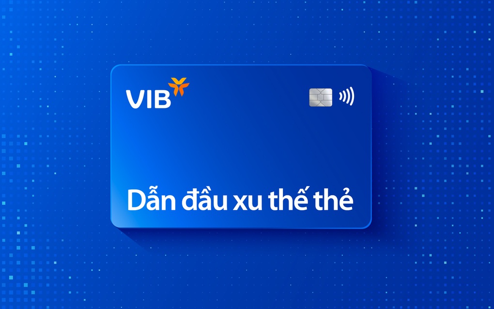 VIB giới thiệu PayFlex, tiên phong triển khai công nghệ Visa Flex Credential tại Việt Nam - 3 VIB giới thiệu PayFlex, tiên phong triển khai công nghệ Visa Flex Credential tại Việt Nam - 3