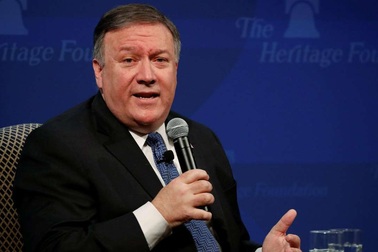 Chủ đề Trung Quốc “chiếm sóng” chuyến công du châu Á của Ngoại trưởng Mỹ