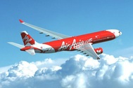 Máy bay Air Asia hạ cánh khẩn cấp xuống Tân Sơn Nhất vì sạc điện thoại phát nổ