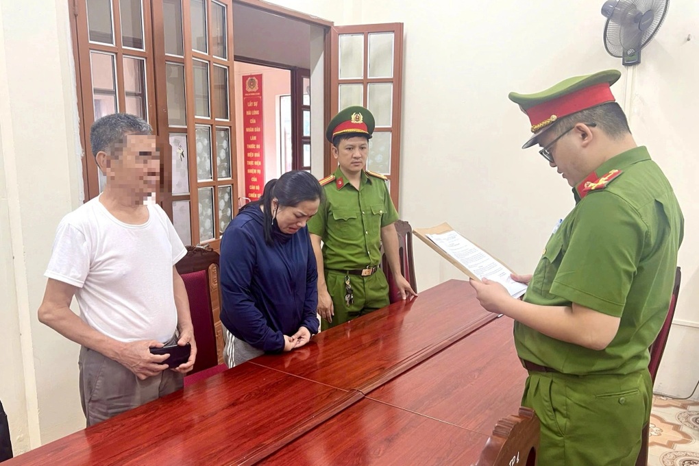 Nguyên cán bộ trạm y tế phường chiếm đoạt tiền tỷ rồi bỏ trốn - 1 Nguyên cán bộ trạm y tế phường chiếm đoạt tiền tỷ rồi bỏ trốn - 1