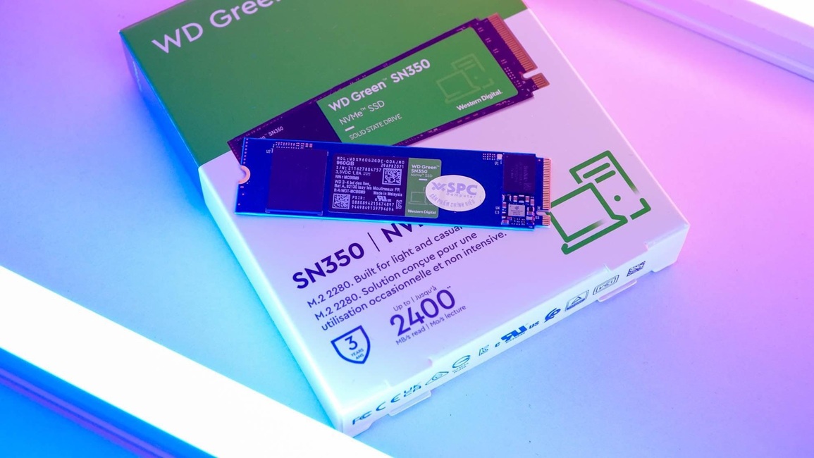 Western Digital với bộ ba SSD NVMe mang trải nghiệm tốc độ cao đến gần hơn với người dùng máy tính - 1 Western Digital với bộ ba SSD NVMe mang trải nghiệm tốc độ cao đến gần hơn với người dùng máy tính - 1