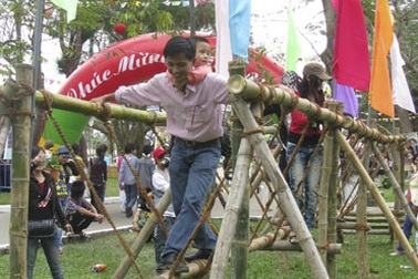 “Tết xưa” hấp dẫn giữa “Tết nay”