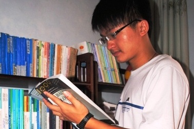 “Vật lý cho em niềm đam mê khám phá vũ trụ”