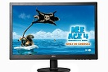 Mãn nhãn với màn hình AOC và “Kỷ băng hà 4”