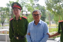 Cựu Thứ trưởng Bộ Công Thương Hoàng Quốc Vượng hầu tòa