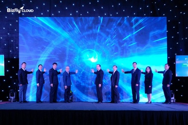 Bizfly Cloud đồng hành tài trợ Internet Day 2022