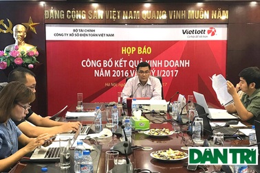 Vietlott: “Chúng tôi cũng rất muốn công khai danh tính, hình ảnh người trúng số”