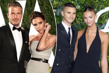 David Beckham chính thức gặp mặt gia đình của bạn gái "cậu hai"