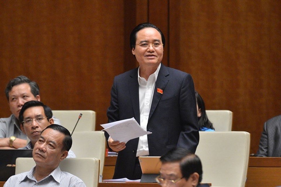 Sự cố sách giáo khoa: Trẻ lớp 1 bị dồn ép học gây mệt mỏi, áp lực - 1 Sự cố sách giáo khoa: Trẻ lớp 1 bị dồn ép học gây mệt mỏi, áp lực - 1