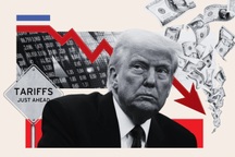 Chứng khoán Mỹ đỏ lửa sau quyết định thuế quan lịch sử của ông Trump