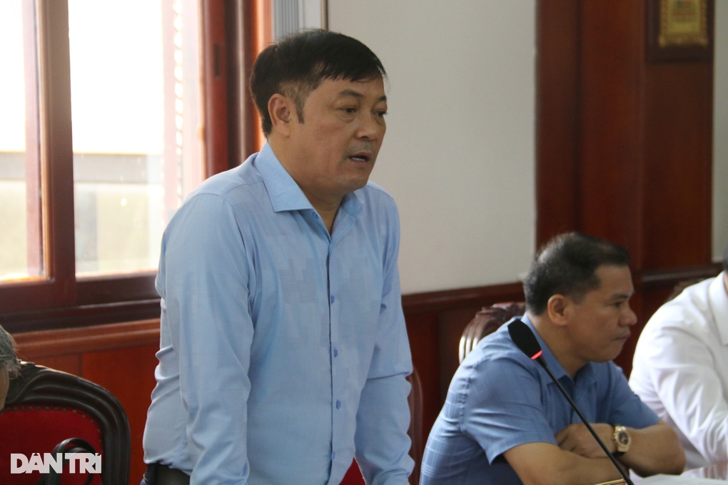 Đắk Nông sẽ công bố tình huống khẩn cấp về thiên tai - 1 Đắk Nông sẽ công bố tình huống khẩn cấp về thiên tai - 1