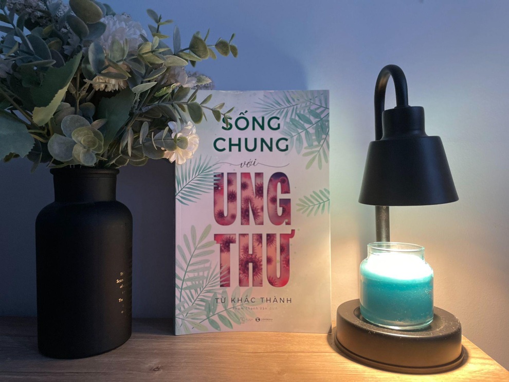 Sống chung với ung thư - ung thư có đáng sợ? - 1 Sống chung với ung thư - ung thư có đáng sợ? - 1