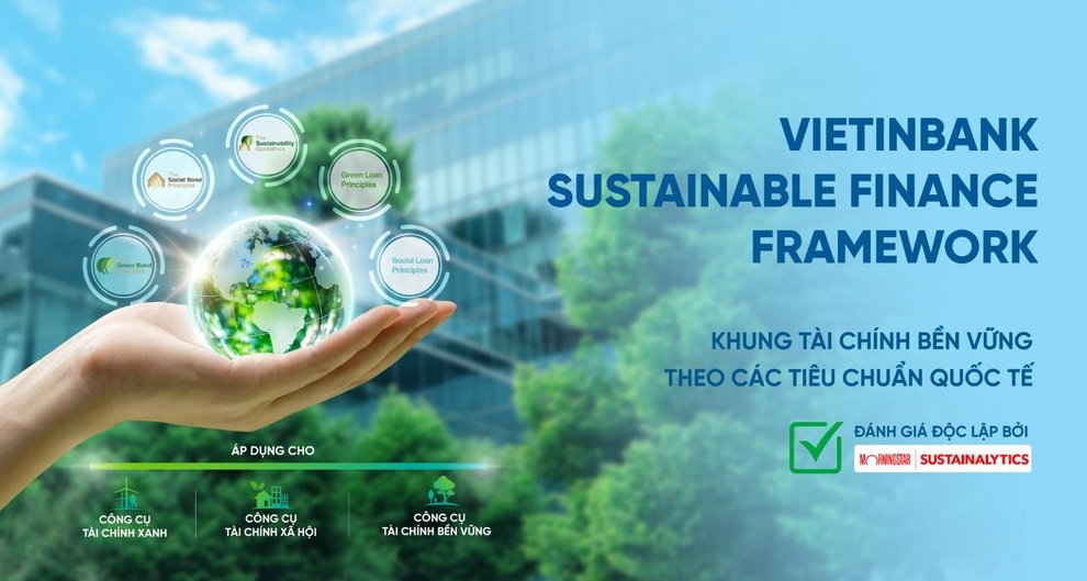 Hành trình ESG của VietinBank: Từ cam kết đến hành động - 1