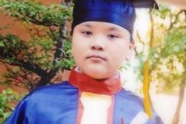 Cậu học trò 11 tuổi là ứng viên Công dân trẻ tiêu biểu TPHCM