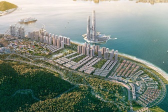 Chiến lược nâng tầm quần thể Sun Elite City của KPF