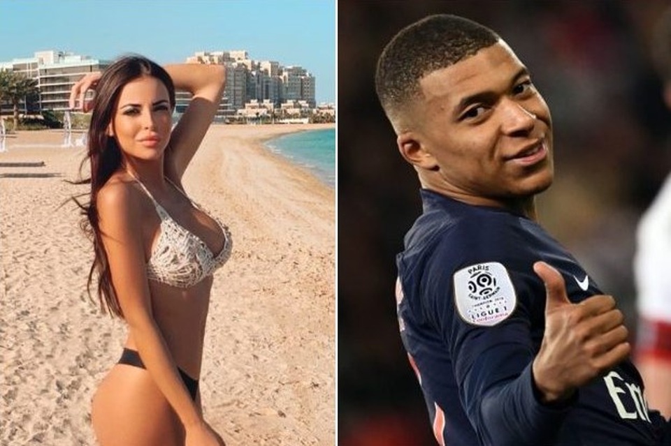 Người tình bốc lửa hơn 6 tuổi tăng lực giúp Mbappe thăng hoa - 1 Người tình bốc lửa hơn 6 tuổi tăng lực giúp Mbappe thăng hoa - 1