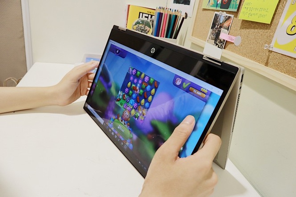 HP Pavilion x360 14: Lựa chọn của thế hệ sinh viên năng động - 1 HP Pavilion x360 14: Lựa chọn của thế hệ sinh viên năng động - 1