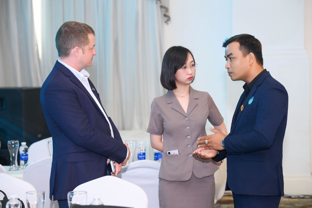 Vinhomes Green Paradise hút nhà đầu tư nước ngoài - 3