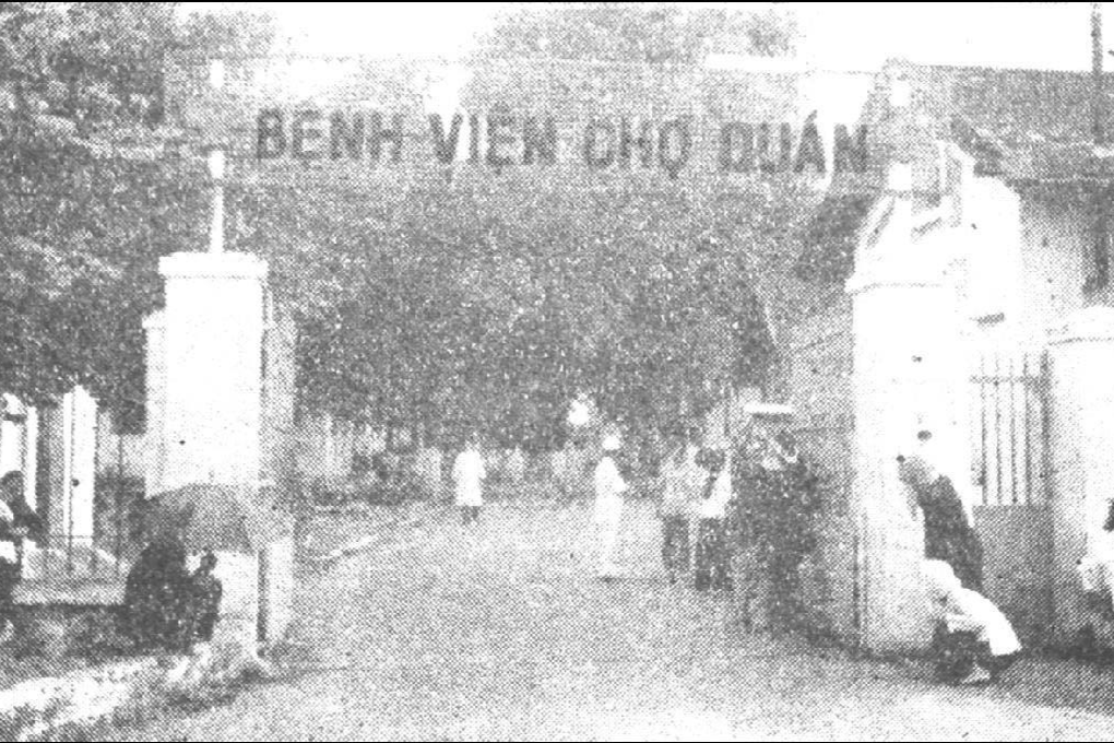 Bệnh viện cổ nhất Việt Nam, tồn tại qua 3 thế kỷ giờ ra sao? - 1 Bệnh viện cổ nhất Việt Nam, tồn tại qua 3 thế kỷ giờ ra sao? - 1