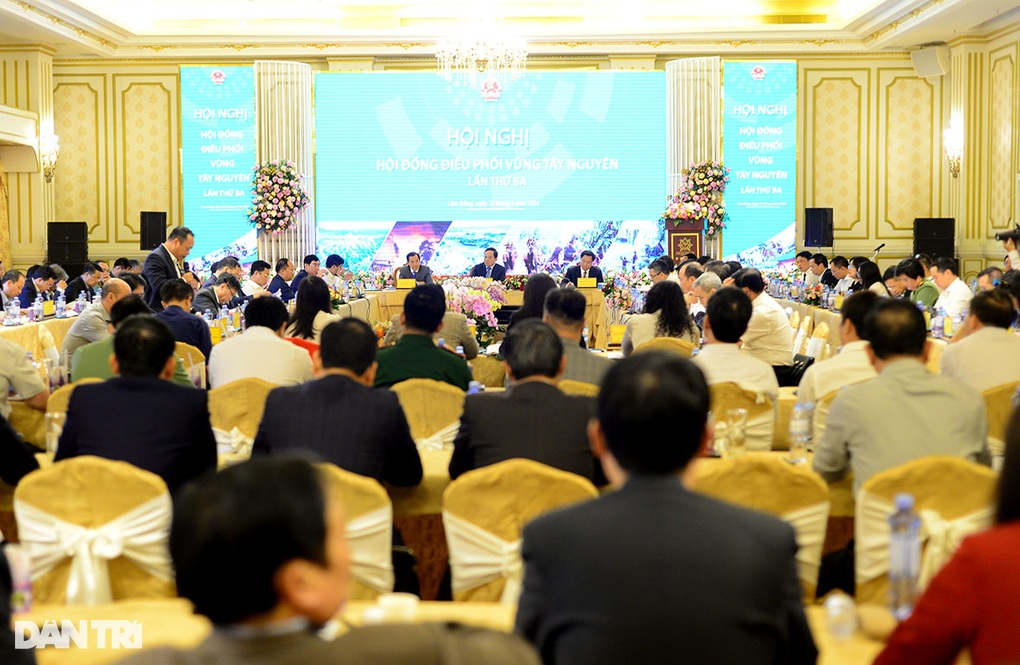 Phát triển Tây Nguyên: Đường lớn dính quy hoạch khoáng sản - 1 Phát triển Tây Nguyên: Đường lớn dính quy hoạch khoáng sản - 1