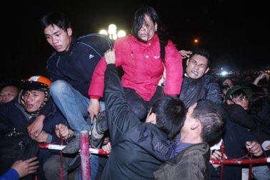 Chưa có quyết định cuối cùng về việc phát ấn đền Trần