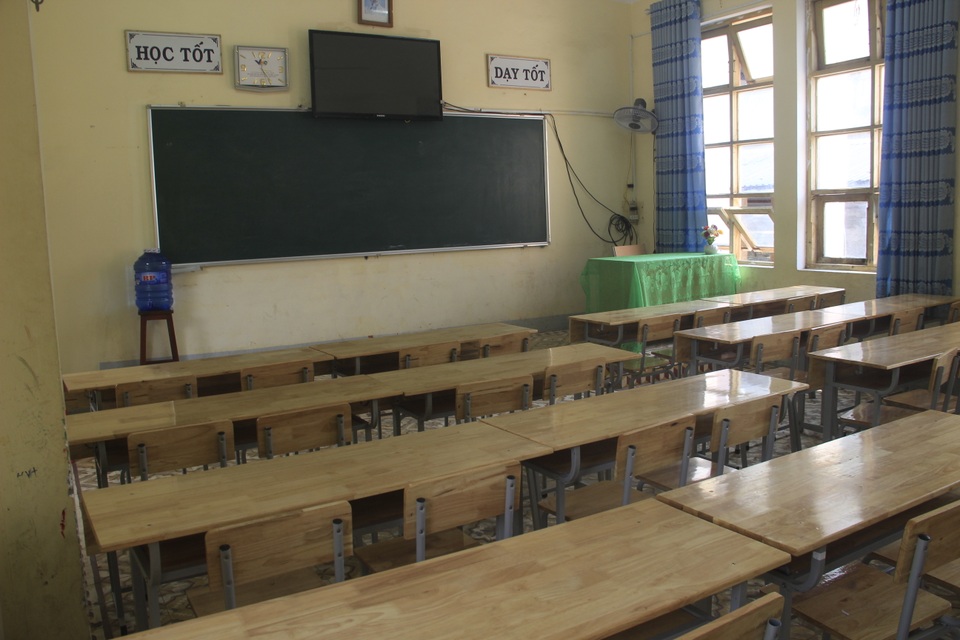 Hôm nay, khoảng 27.000 học sinh THPT Quảng Trị trở lại trường - 3 Hôm nay, khoảng 27.000 học sinh THPT Quảng Trị trở lại trường - 3