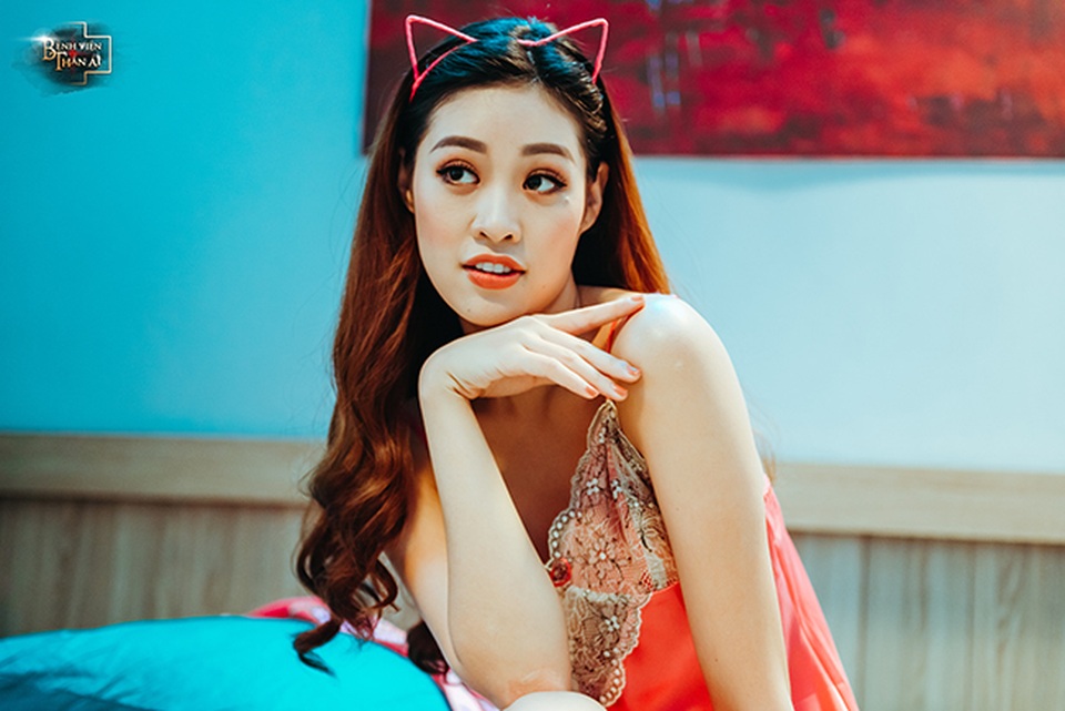 Tân Hoa hậu Hoàn vũ Việt Nam 2019 - mỹ nhân nóng bỏng từng “suýt bị xâm hại” - 29 Tân Hoa hậu Hoàn vũ Việt Nam 2019 - mỹ nhân nóng bỏng từng “suýt bị xâm hại” - 29