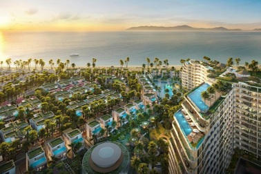 Điểm nổi bật của tổ hợp nghỉ dưỡng và trị liệu chuyên sâu