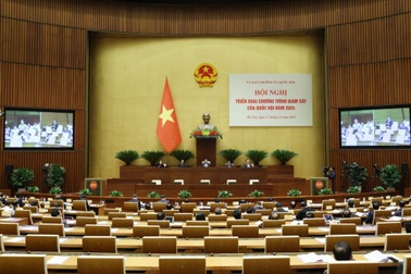 Không giám sát "chay", đề nghị xử nghiêm hành vi cản trở hoạt động giám sát