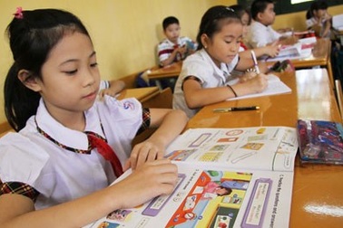 Bắc Ninh: Tiếng Anh là môn học bắt buộc với lớp 3, 4