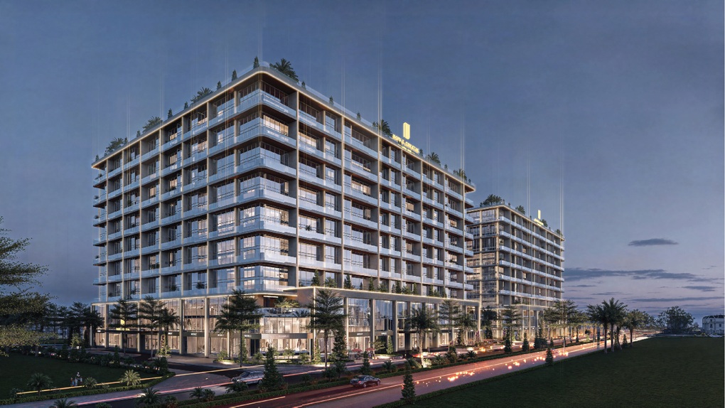 Sunshine Group tiên phong đưa chuẩn sống riêng tư đến Long Biên - 2