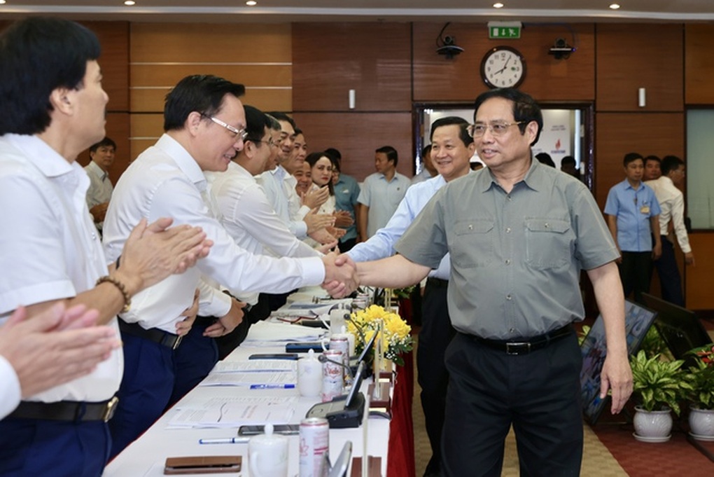 Thẩm định điều chỉnh chủ trương dự án mở rộng nhà máy Lọc dầu Dung Quất - 1 Thẩm định điều chỉnh chủ trương dự án mở rộng nhà máy Lọc dầu Dung Quất - 1