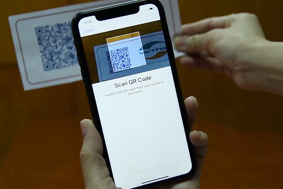 iPhone lock lần đầu dùng được eSIM tại Việt Nam - 2 iPhone lock lần đầu dùng được eSIM tại Việt Nam - 2