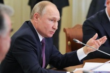 Ông Putin lên tiếng sau đề nghị công nhận độc lập của vùng ly khai Ukraine