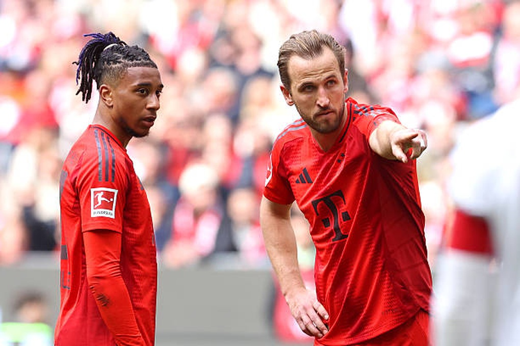 Harry Kane trả giá đắt khi Bayern Munich thắng đậm ở Bundesliga - 2 Harry Kane trả giá đắt khi Bayern Munich thắng đậm ở Bundesliga - 2