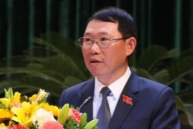 Chủ tịch Bắc Giang Lê Ánh Dương bị kỷ luật
