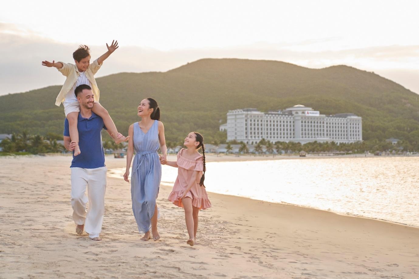 Những trải nghiệm độc đáo mùa lễ hội tại Nha Trang Marriott Resort  Spa - 1