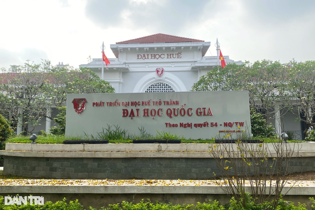 Danh sách thành viên Hội đồng Giáo sư cơ sở của Đại học Huế gây xôn xao - 1 Danh sách thành viên Hội đồng Giáo sư cơ sở của Đại học Huế gây xôn xao - 1