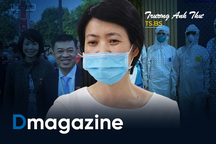 "Nữ tướng" thầm lặng trong cuộc chiến chống dịch Covid-19 ở TPHCM