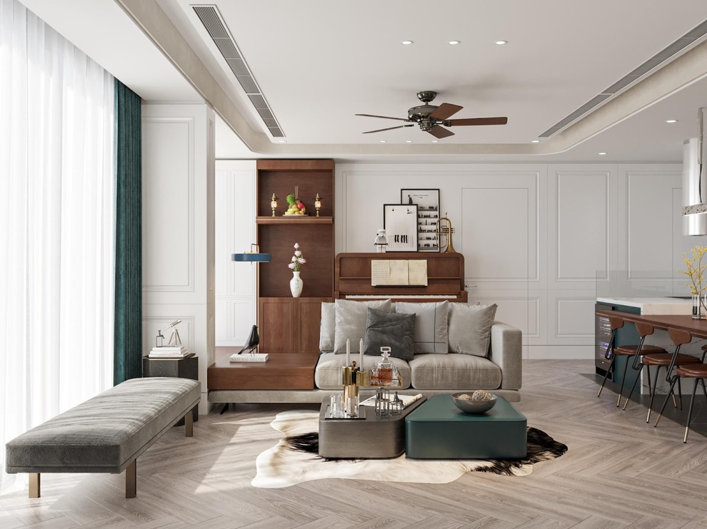 Bắt mạch xu hướng mua nhà của người trẻ hiện đại: Khi chất lượng sống lên ngôi - 1 Bắt mạch xu hướng mua nhà của người trẻ hiện đại: Khi chất lượng sống lên ngôi - 1