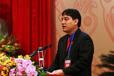 Anh Nguyễn Đắc Vinh tái đắc cử “thủ lĩnh” TW Đoàn