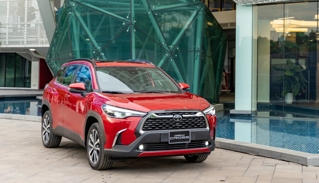 Loạt xe Toyota, Hyundai được giảm giá cả trăm triệu đồng vào cuối tháng 4 - 4 Loạt xe Toyota, Hyundai được giảm giá cả trăm triệu đồng vào cuối tháng 4 - 4