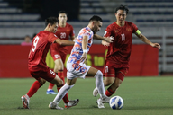 Báo Indonesia đánh giá thấp tuyển Việt Nam ở trận ra mắt HLV Kim Sang Sik