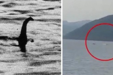 Bằng chứng mới về quái vật hồ Loch Ness huyền thoại
