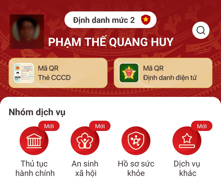 Cách thêm thông tin người phụ thuộc vào VNeID để được giảm trừ gia cảnh - 3 Cách thêm thông tin người phụ thuộc vào VNeID để được giảm trừ gia cảnh - 3